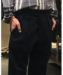 MESSAGERIE | パンツ