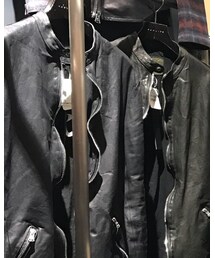 ISAMU KATAYAMA BACKLASH | ジャケット/アウター