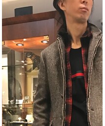 RAWLIFE | テーラードジャケット