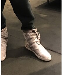 kyoji maruyama | シューズ