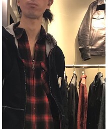 FranCisT_MOR.K.S. | パーカー