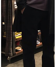 Care label | パンツ