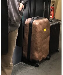 CRASH BAGGAGE | スーツケース/キャリーバッグ