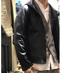 BACKLASH | ジャケット/アウター