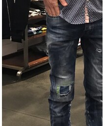 P.M.D.S. | デニムパンツ