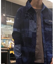 Cherry Sunburst | シャツ/ブラウス