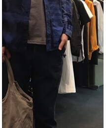 Care label | パンツ