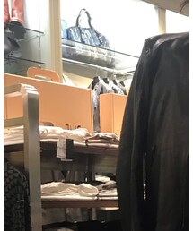 ISAMU KATAYAMA BACKLASH | ジャケット/アウター