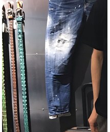 DSQUARED2 | デニムパンツ