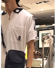MARK & LONA | ポロシャツ