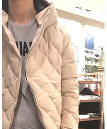 ISAMU KATAYAMA BACKLASH | ダウンジャケット/コート