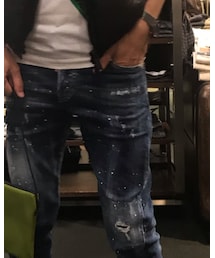 DSQUARED2 | デニムパンツ