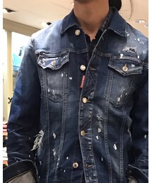 DSQUARED2 | デニムジャケット