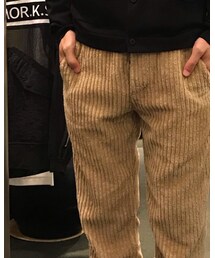 Care label | パンツ