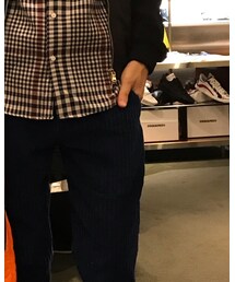 Care label | パンツ