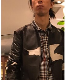 ISAMU KATAYAMA BACKLASH | ジャケット/アウター