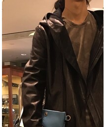 ISAMU KATAYAMA BACKLASH | ジャケット/アウター