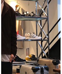 VOILE BLANCHE | スニーカー