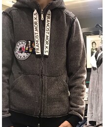 FranCisT_MOR.K.S. | パーカー