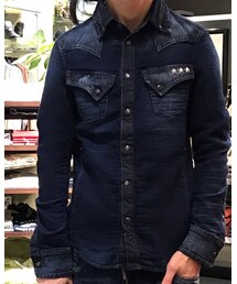 Cherry Sunburst | シャツ/ブラウス