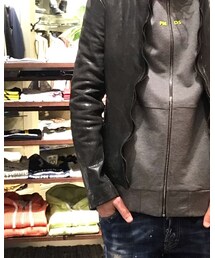 ISAMU KATAYAMA BACKLASH | ジャケット/アウター