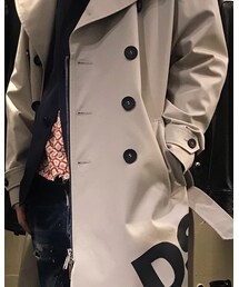 DSQUARED2 | トレンチコート