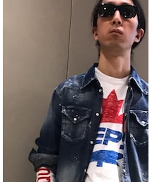 DSQUARED2 | シャツ/ブラウス