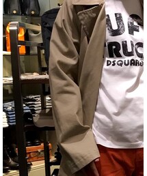 HBNS | トレンチコート