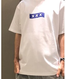 GOD SELECTION XXX | Tシャツ/カットソー