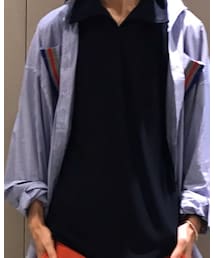 muta | ポロシャツ