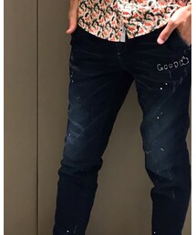 RAWLIFE | デニムパンツ