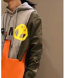 roarguns | パーカー