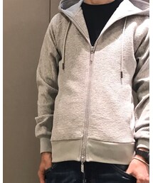 1piu1uguale3 RELAX | パーカー