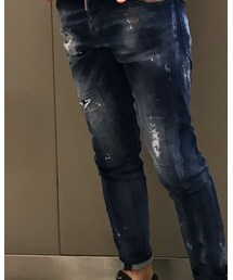 DSQUARED2 | デニムパンツ