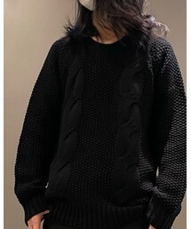 1PIU1UGUALE3  RELAX  | ニット/セーター