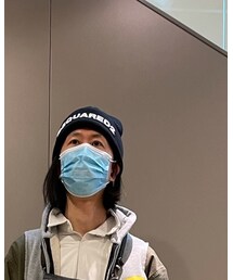 DSQUARED2 | ニットキャップ/ビーニー