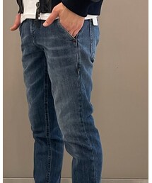 ENTRE AMIS | デニムパンツ