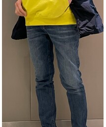 ENTRE AMIS | デニムパンツ