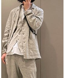 TRANSIT | ジャケット/アウター