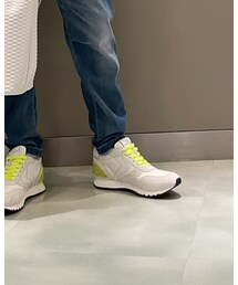 VOILE BLANCHE | スニーカー