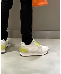 VOILE BLANCHE | スニーカー