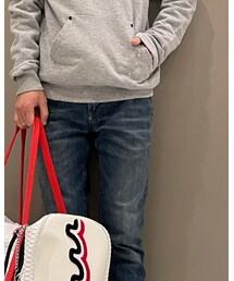 ENTRE AMIS | デニムパンツ