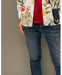 ENTRE AMIS | デニムパンツ