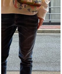 ENTRE AMIS | デニムパンツ