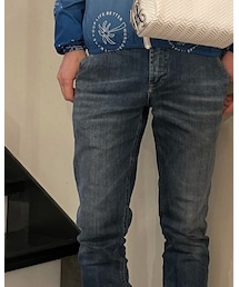 ENTRE AMIS | デニムパンツ