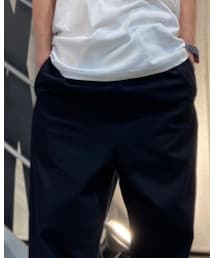 In・stru(men-tal). | パンツ