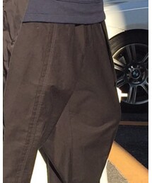 Yohji Yamamoto POUR HOMME | パンツ