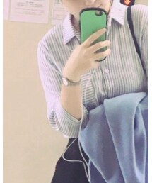 Calvin Klein | アナログ腕時計