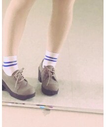 육육걸즈 | ソックス/靴下