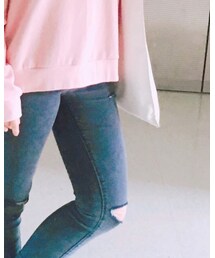 언니옷 | デニムパンツ